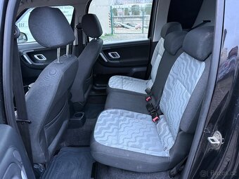 Škoda Roomster 1.4 TDi 59 kW, STK 7/2026, bez koroze, alu 16 - 14