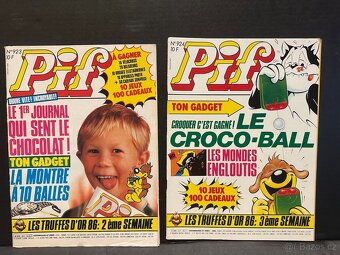Pif Gadget 875 az 937 - 14