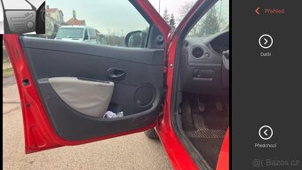Renault Clio 1,2 benzín, rv 2010 velmi dobrý sta, 99 tis km - 14