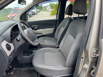 Dacia Lodgy 1.2i - 14