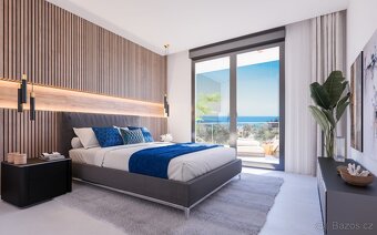 Marbella – 3kk-4kk moderní apartmán s výhledem na moře - 14