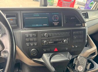 MAN TGS 33.510  6x6 Hydrodrive třístranný sklápěč Bordmatic - 14