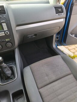 VW GOLF V, 1.4, 59 kW, Tour, 02/2007 - 14