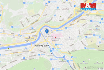 Prodej bytu 2+1, 56 m², Karlovy Vary, ul. K. Čapka - 14