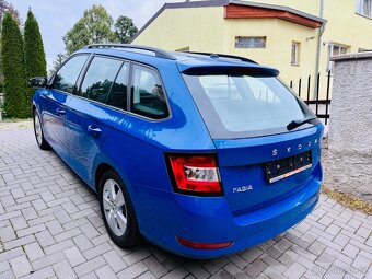 ŠKODA FABIA 3 combi 1,0TSi 70kW Koup.ČR,1.majitel,2021,65tkm - 14