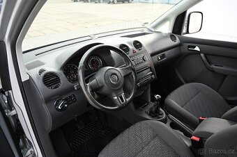 Volkswagen Caddy 1.2TSI 77KW Comfortline 2/2011 - 14