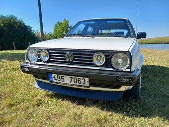 Vw Golf 1.3 CAT - 14