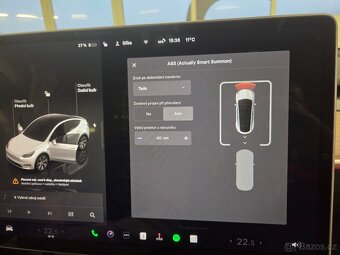 Tesla Model Y 4x4 Long Range Dual Motor Záruka 378kW - 14