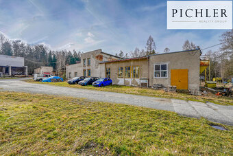 Prodej Výrobního Areálu, 15 993m2, Plzeň - Nová Hospoda - 14