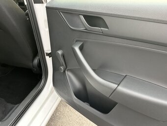 Rapid Spaceback 1.2/55kW KLIMA r.v.2015 najeto 92tkm - 14