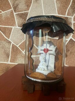 Dušičkové okrasné lucerny - 14