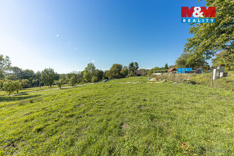 Prodej pozemku k bydlení, 1163 m², Zbraslavice - Krasoňovice - 14