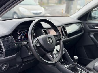 Škoda Kodiaq 1.5TSi Business - virtual/carplay/assist/webast - 14
