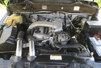 SSANGYONG KORANDO 2.9 TD, BEZ KOROZE, KLIMA - 14