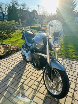 BMW R1200R (2008), 84300 km, 110000 Kč. - 14