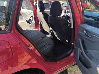 ŠKODA KAMIQ 1,0TSi -CLEVER 2020 - 14