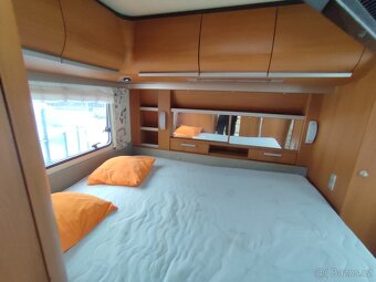 FENDT Diamant 2007, předstan, sprcha, STK - 14