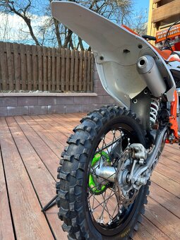 KTM SX 85 - 14
