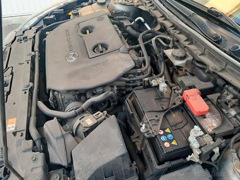 Mazda 3 2.0 MZR DISI, původ ČR, tažné - 14