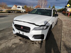 Jaguar XF R-sport 4x4 - 14