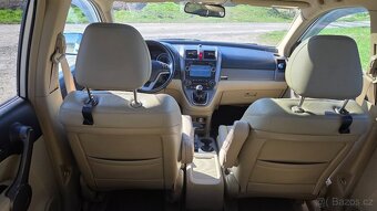 Honda CR-V III 2008 TOP EXECUTIVE - 14
