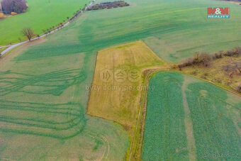 Prodej orné půdy, 8007 m², Šťáhlavy - 14