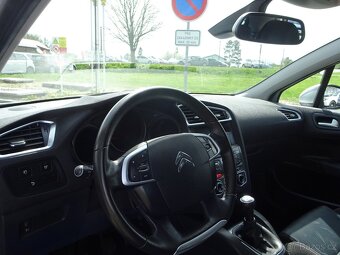 Citroën C4 1,6 HDI ,PO SERVISE - 14