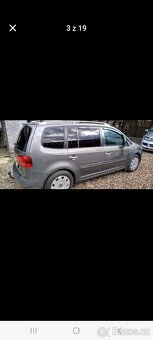 Prodám Volkswagen touran - 14