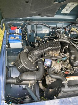 Suzuki Samurai LONG - 14