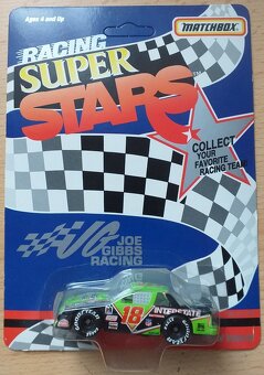 matchbox Chevrolet Lumina varianty - 14
