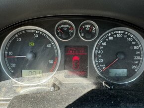 Volkswagen Passat Synchro 2,5 tdi v6, 132 kw - 14