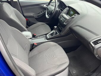 Ford Focus Combi 1.5 TDCI 88KW TITANIUM, Po 1. Majiteli - 14