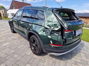 Škoda Kodiaq SCOUT 2.0TDI 140kw DSG - 14