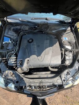 Mercedes E211.220. kombi cdi,2.2,170kw, 2008 rok, DÍLY - 14