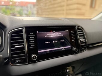 ŠKODA KAROQ 1.5TSI 110kW 7DSG • ACC • 79TKM • DPH - 14