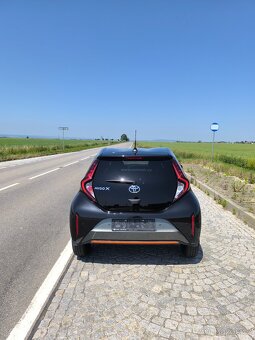 Toyota Aygo X, Limited , provoz 5/2023.najeto 23 tis.km - 14