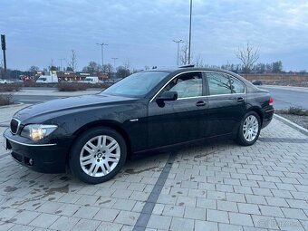 Bmw e65 740i, facelift - 14