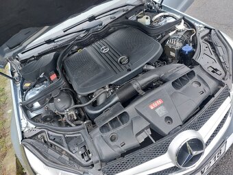 Mercedes-Benz E kupé 220CDI W207,automat,PANO,servis MB - 14