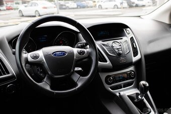 Ford Focus 1.0 EcoBoost - 14