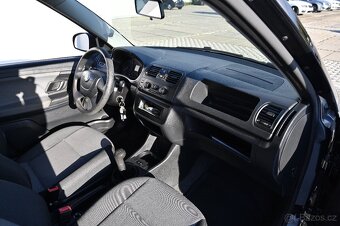 Škoda Fabia 1.4 16V 63KW Cool Edition 9/2009 - 14