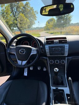Mazda 6 2.5i 125 KW Dynamic BOSE - 14