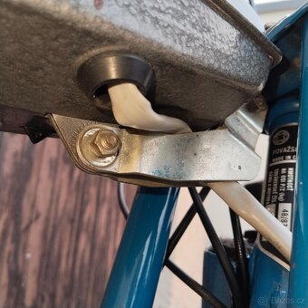 Babetta 207/500 1982 špičkový původní stav - 14