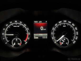 Škoda Kodiaq DSG SportLine 110Kw ČR DPH - 14