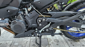 Yamaha XJ6 Diversion - 14