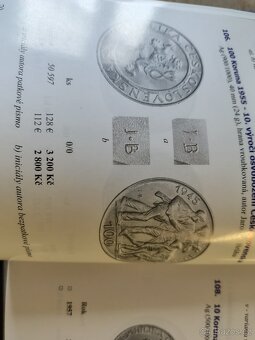 Kompletní sbírka pamětních mincí Československo - 14