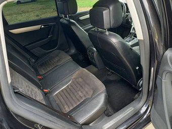 Volkswagen Passat Variant, 2.0TDi 125kW DSG+4x4+serviska - 14