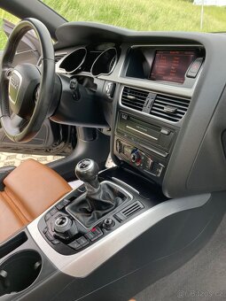 Audi A5 Sportback Exclusive 2.0 TFSI / ABT / manuál / po GO - 14