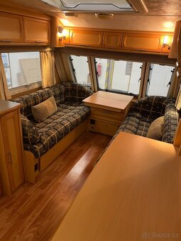 Eldiss Huricane - mover, předstan, velká koupelna, sprchový - 14