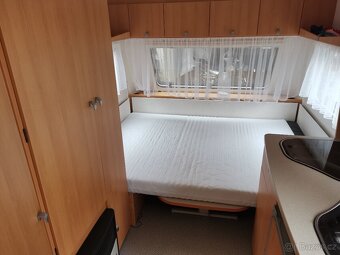 Obytný přívěs, karavan T. E. C. - 14