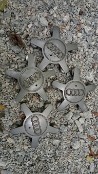 Alu kola Audi 7,5x16 5x112 - 14